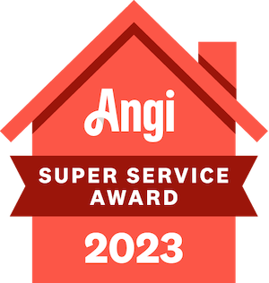 Angi Super Service Award